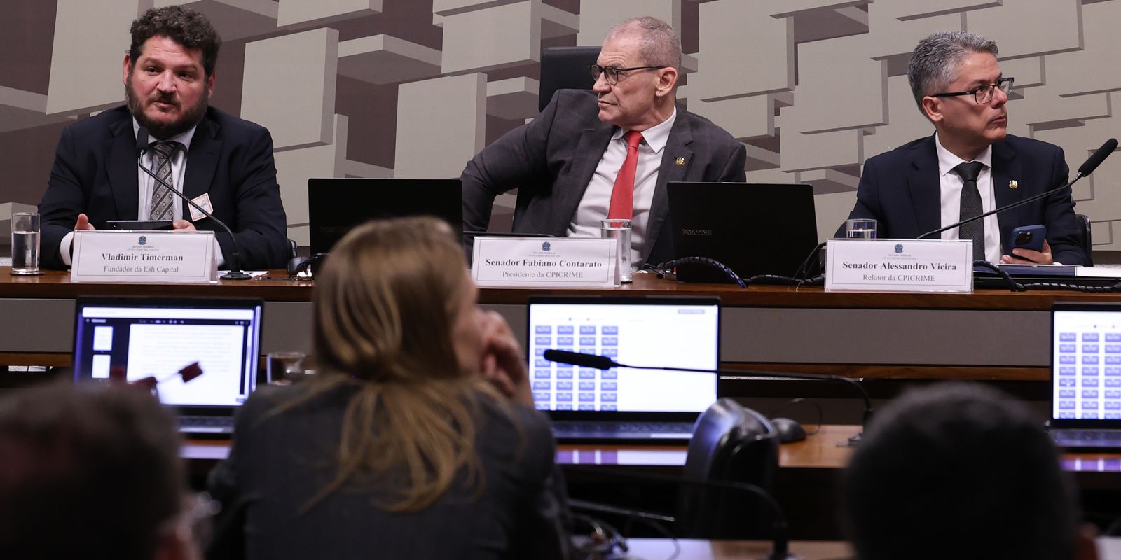 CPI do Crime aprova pedido para investigar beneficiários do Master