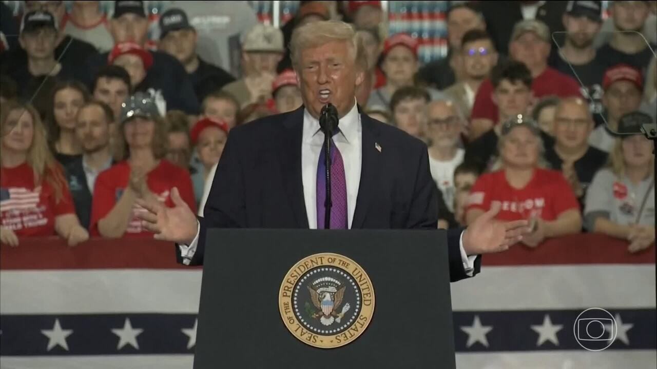 Capa da 'The Economist' ironiza ação militar de Trump no Irã: 'Operação Fúria Cega'