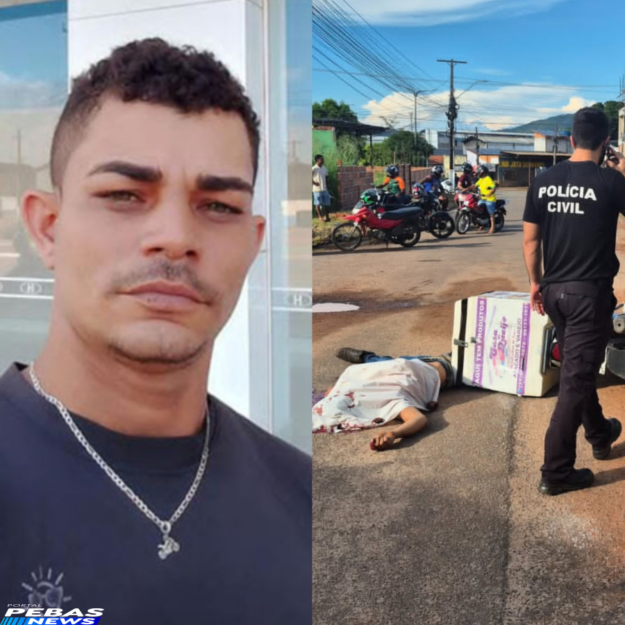 Motociclista morre após colisão com caminhonete em cruzamento de Parauapebas