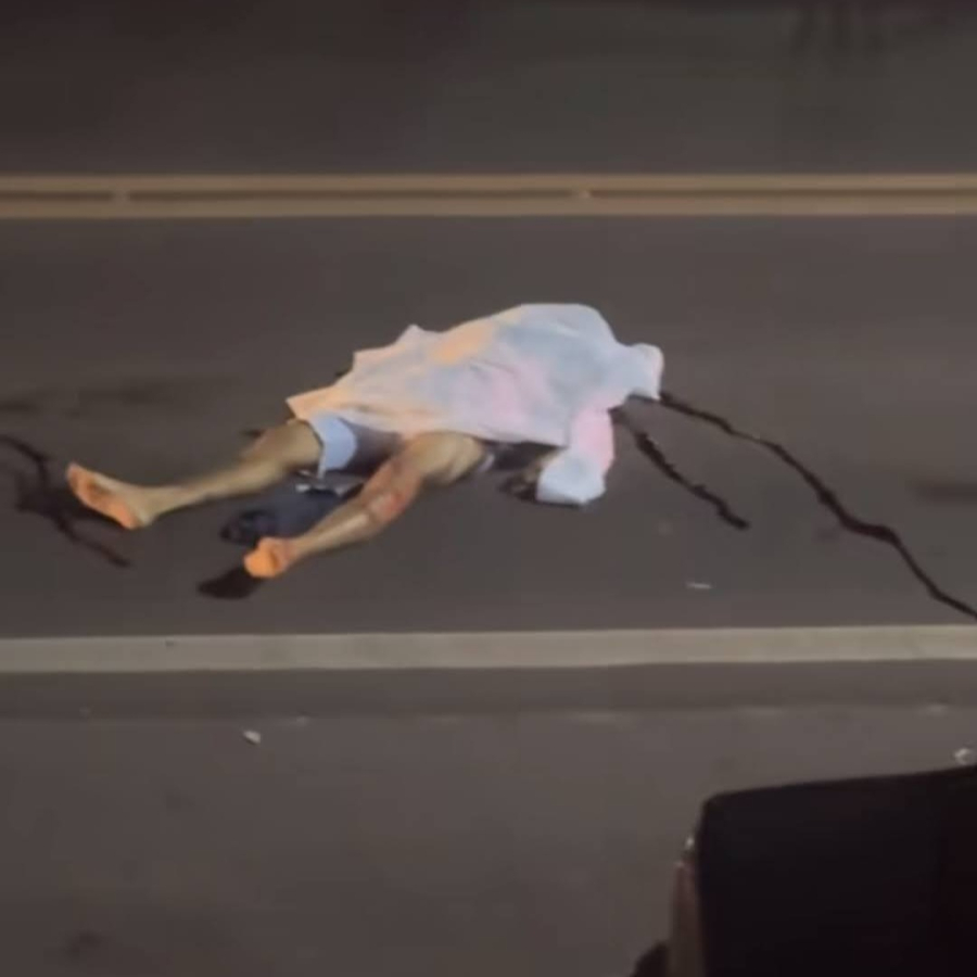 Jovem de Parauapebas morre após grave acidente na BR-230 