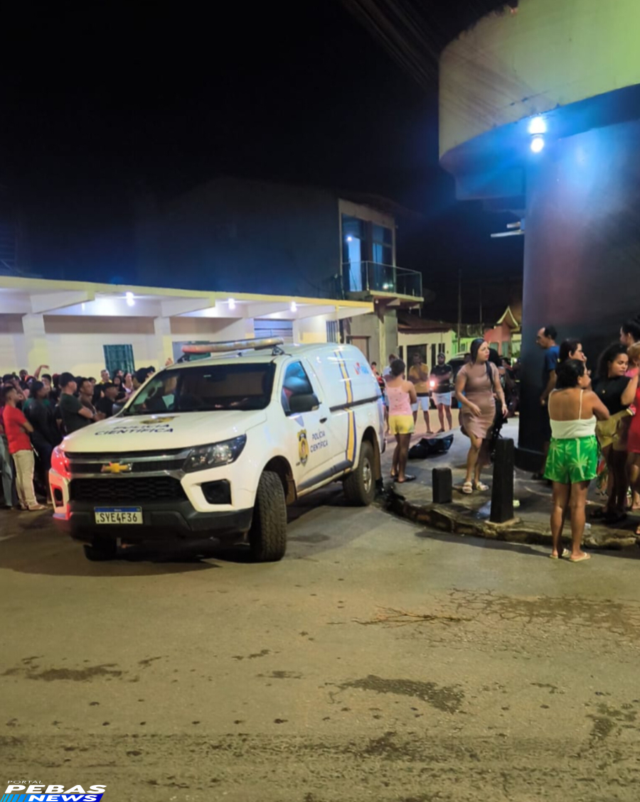 Homicídio é registrado no bairro Liberdade, em Parauapebas