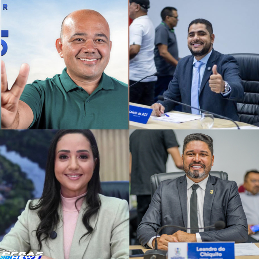 Vereadores volta  na“mamadeira” da gestão pública do Aurélio goiano e recebem Secretarias