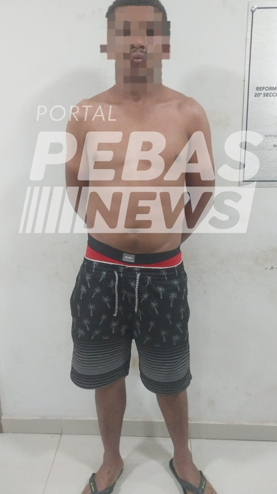 Confusão familiar termina em tentativa de homicídio no bairro Altamira, em Parauapebas